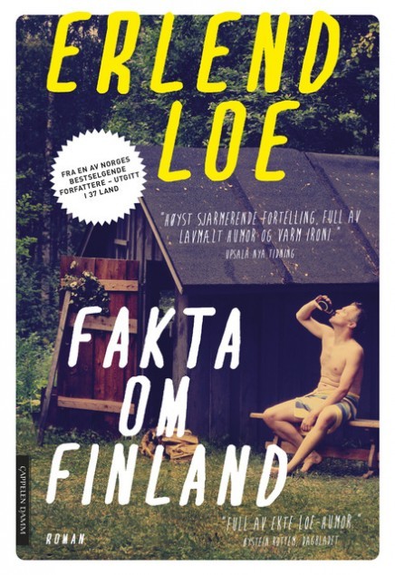 Fakta Om Finland book cover