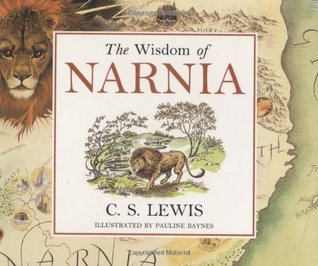 Wisdom of Narnia book cover