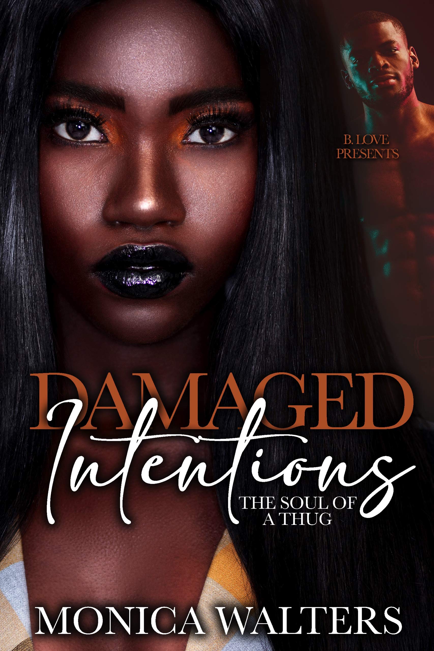 Damaged Intentions book cover
