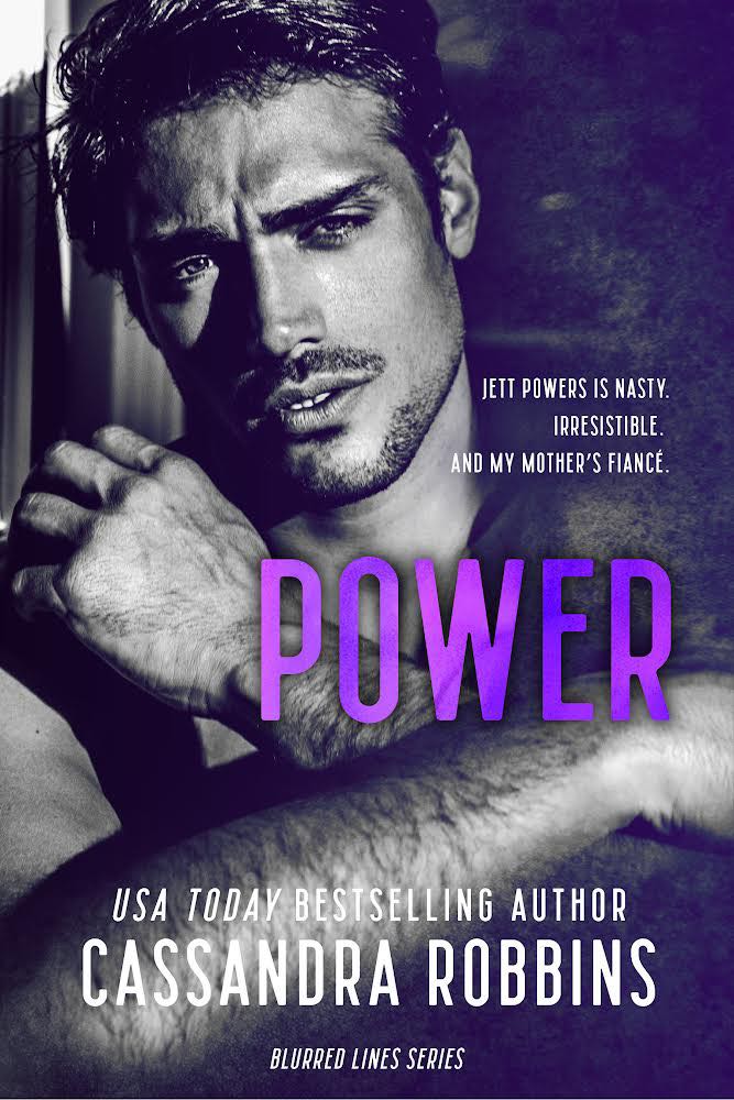 Power Brothers book cover 1