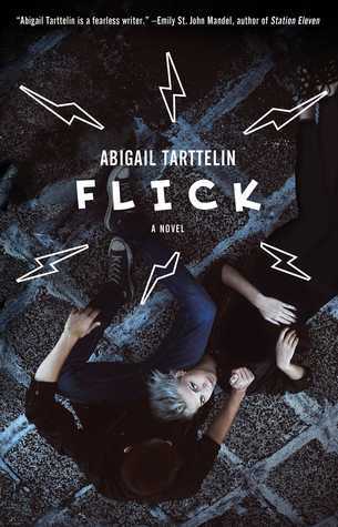 Flick book cover