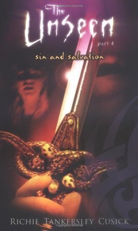Sin and Salvation book cover