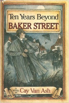 Ten Years Beyond Baker Street book cover