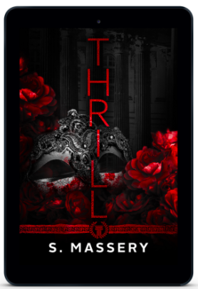 Thrill book cover