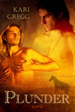 Plunder book cover