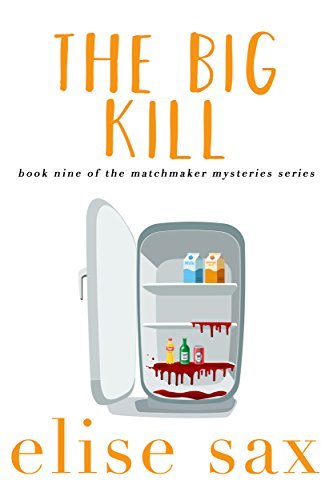 The Big Kill book cover