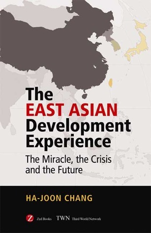 The East Asian Development Experience book cover