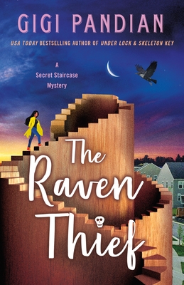 The Raven Thief book cover
