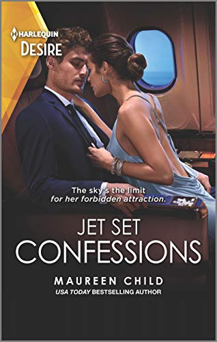 Jet Set Confessions book cover