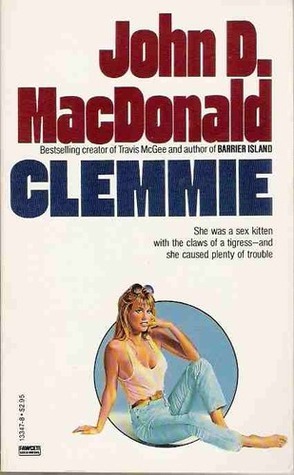 Clemmie book cover