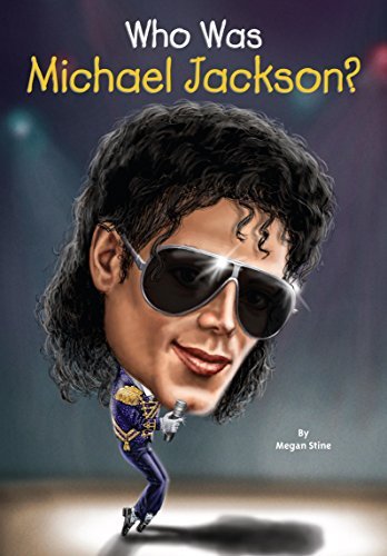 Who Was Michael Jackson? book cover