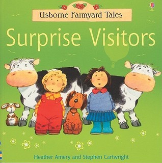 Surprise Visitors book cover