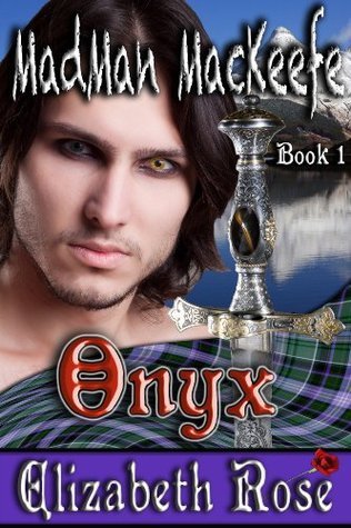MadMan MacKeefe book cover 1