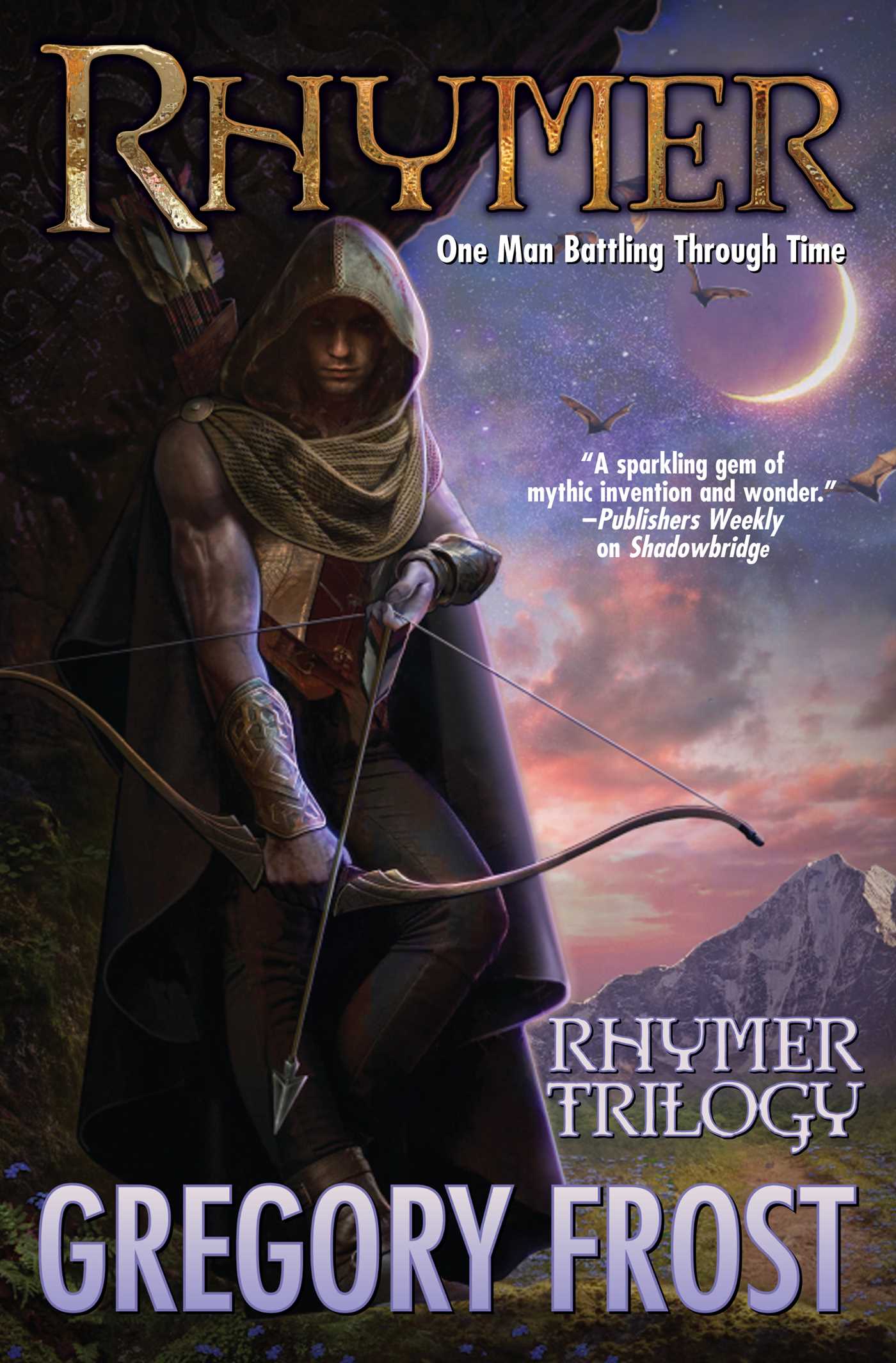 Rhymer book cover 1