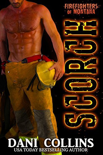 Firefighters of Montana book cover 2