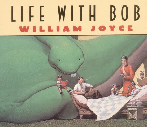 Life with Bob book cover
