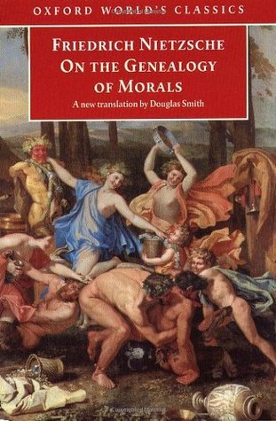 On the Genealogy of Morals book cover