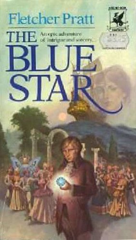 The Blue Star book cover