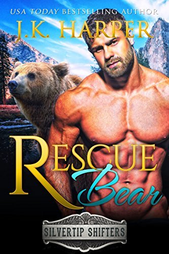 Rescue Bear book cover