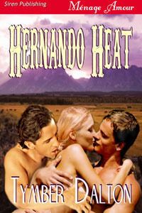 Hernando Heat book cover