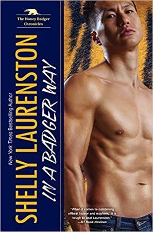 Honey Badger Chronicles book cover 2
