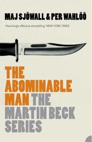 The Abominable Man book cover