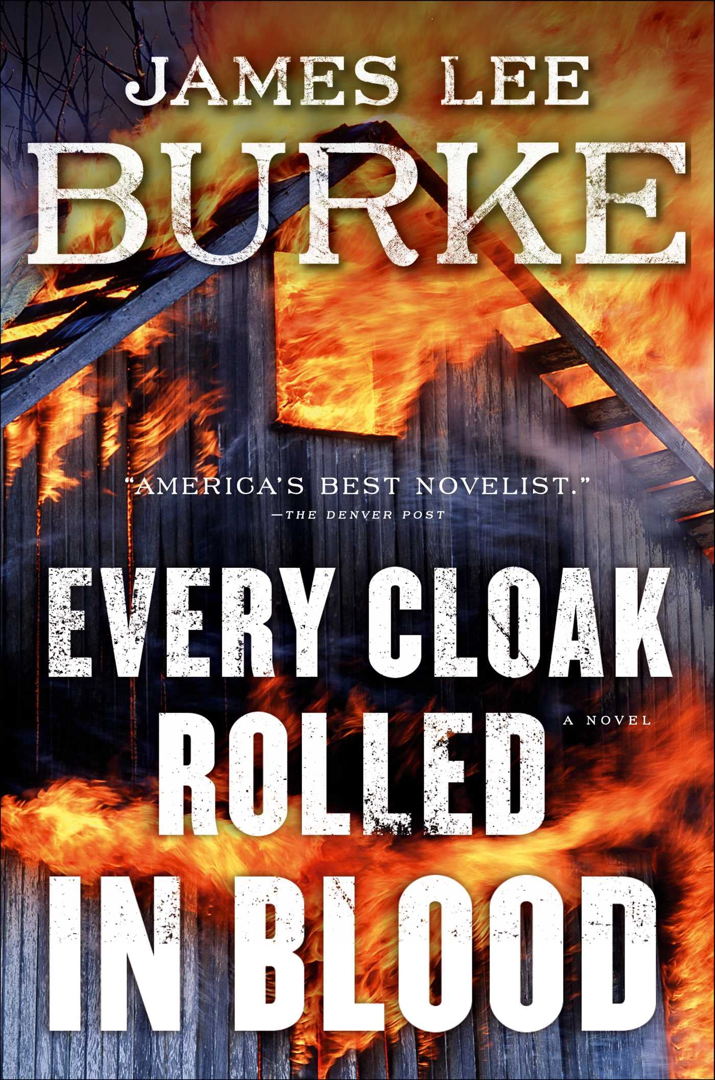 Every Cloak Rolled in Blood book cover