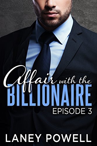 Affair With The Billionaire Serial book cover 1