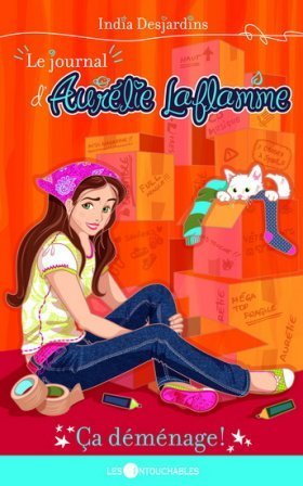 Ça déménage ! book cover