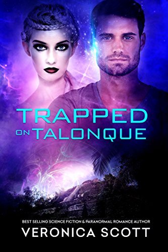 Trapped on Talonque book cover