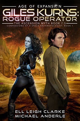 Giles Kurns book cover