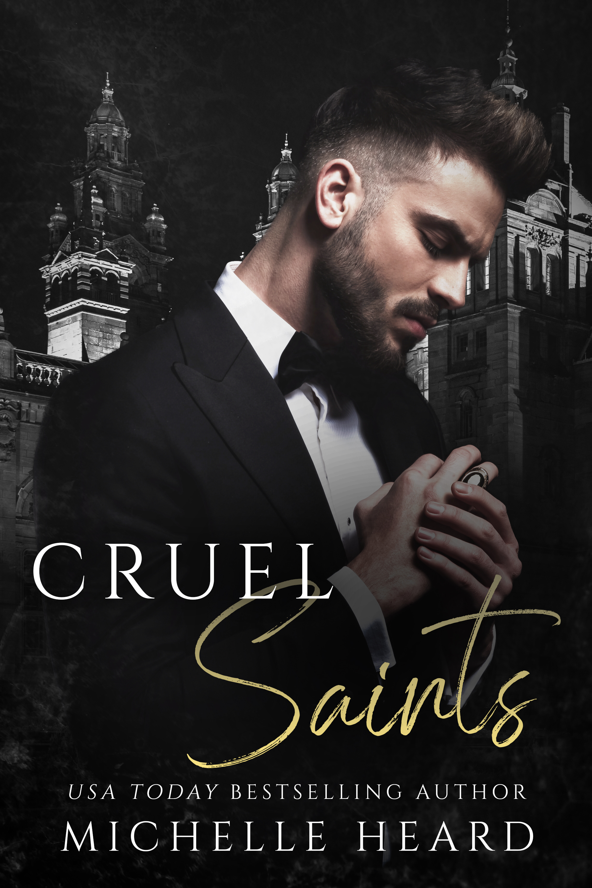 The Saints book cover 2