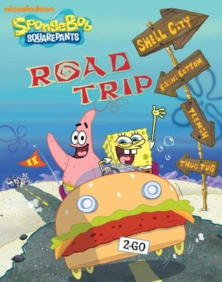 Road Trip book cover