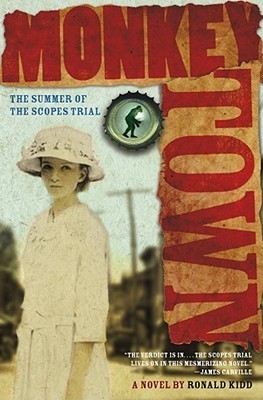 Monkey Town book cover