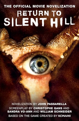 Return to Silent Hill book cover