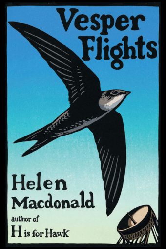 Vesper Flights book cover