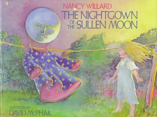 The Nightgown of the Sullen Moon book cover