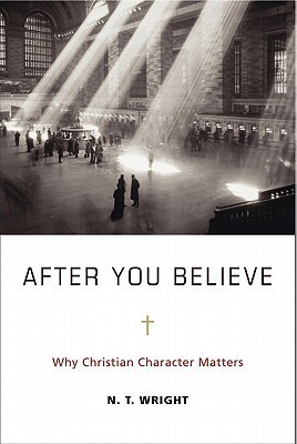 After You Believe book cover