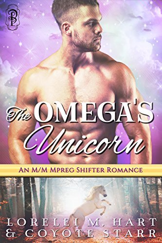 The Omega's Unicorn book cover