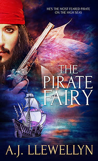 The Pirate Fairy book cover