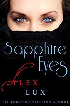 Sapphire Eyes book cover