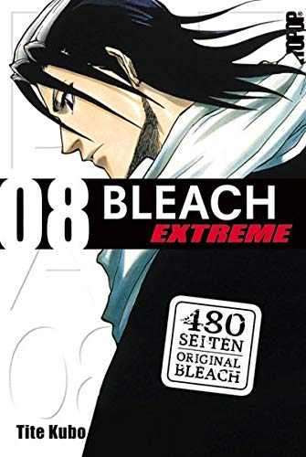 Bleach EXTREME 08 - Tausend Klingen book cover