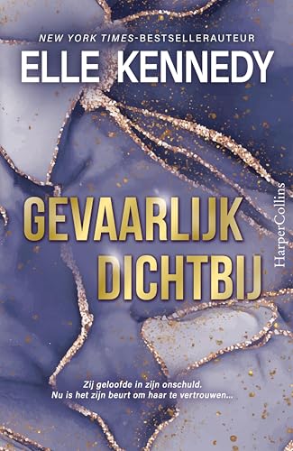 Gevaarlijk dichtbij book cover