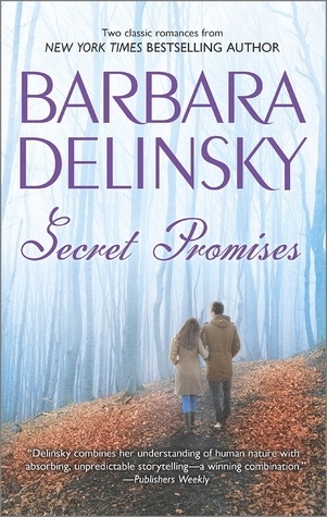 Secret Promises book cover