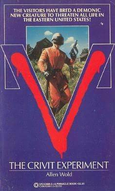 The Crivit Experiment book cover