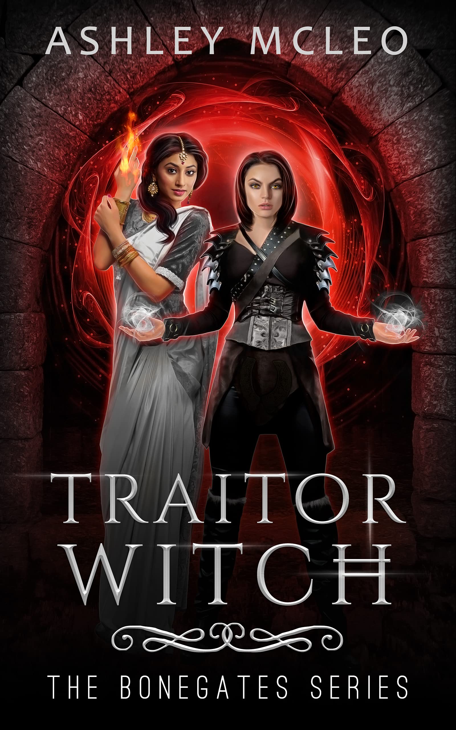 The Bonegates book cover 3