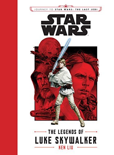 Star Wars book cover