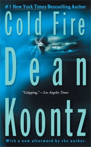 Cold Fire book cover