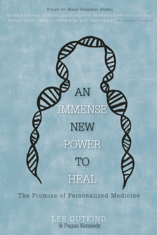 An Immense New Power to Heal book cover