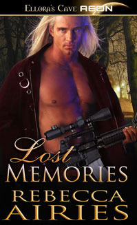 Lost Memories book cover